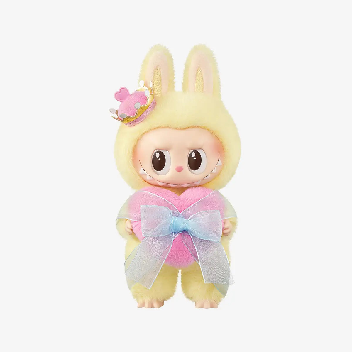 THE MONSTERS Let's Checkmate Series - Vinyl Plush Hanging Card