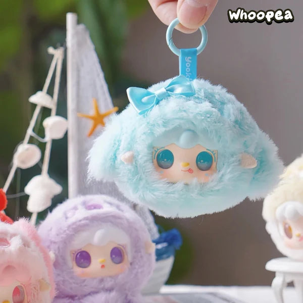 Yooki V6 Ocean Baby Series Plush Pendant Blind Box