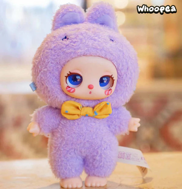 LiiLa's Zoo Series Plush Pendant Blind Box