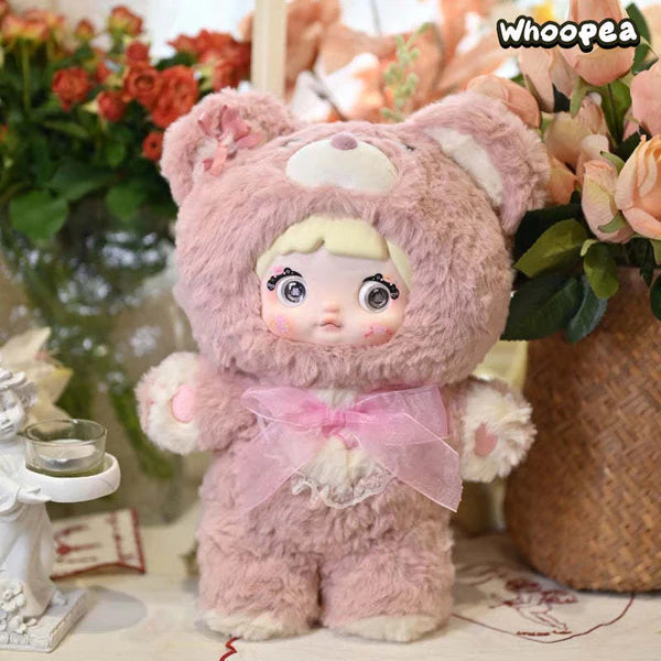 Nommi 400% Good Night Bear Series Plush Blind Box
