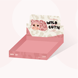 Crybaby – Wild But Cutie Series - Viny...