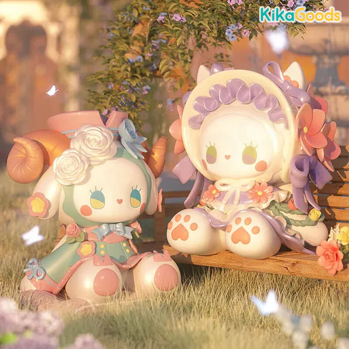 EMMA Secret Forest Garden Date Figures Series Blind Box