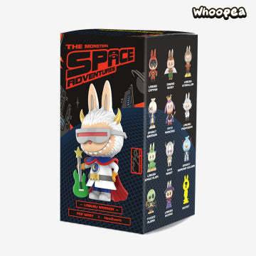 MONSTERS Space Adventures Series Blind Box