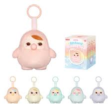 PUCKY BEANIE BUBBLE UP SERIES - Plush Pendant Blind Box